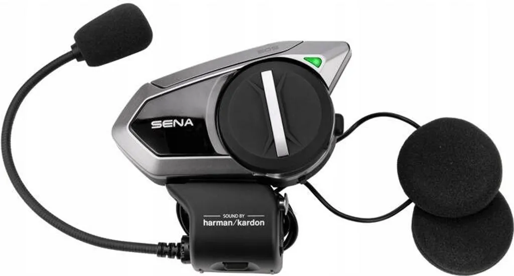 Sena 50R Intercom Moto Mesh 2.0 Système de Communication Bluetooth Solo