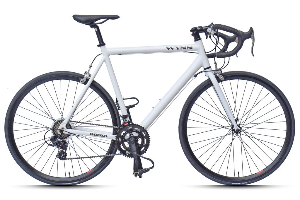 WYNN Rennrad 28 Zoll ROD1.0 weiß Rahmenhöhe 62 cm Damen Produktbild 
