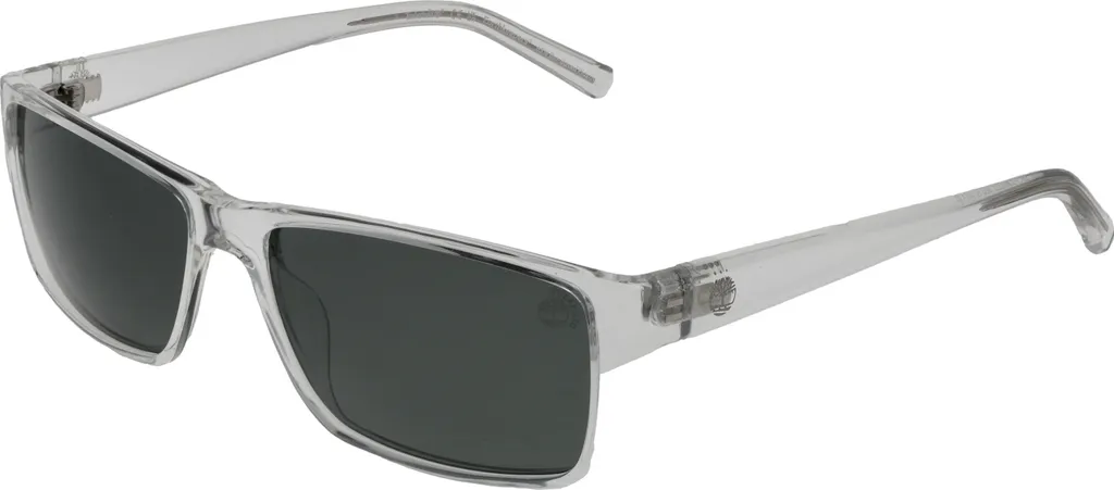 Lunettes de soleil de forme rectangulaire Timberland TB9297 coloris mat