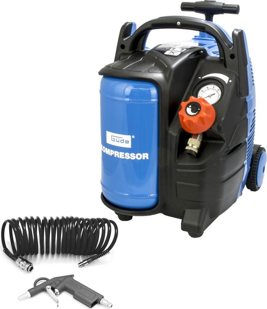 GÜDE 50083 Kompressor Airpower 200/10/5 TY Produktbild 