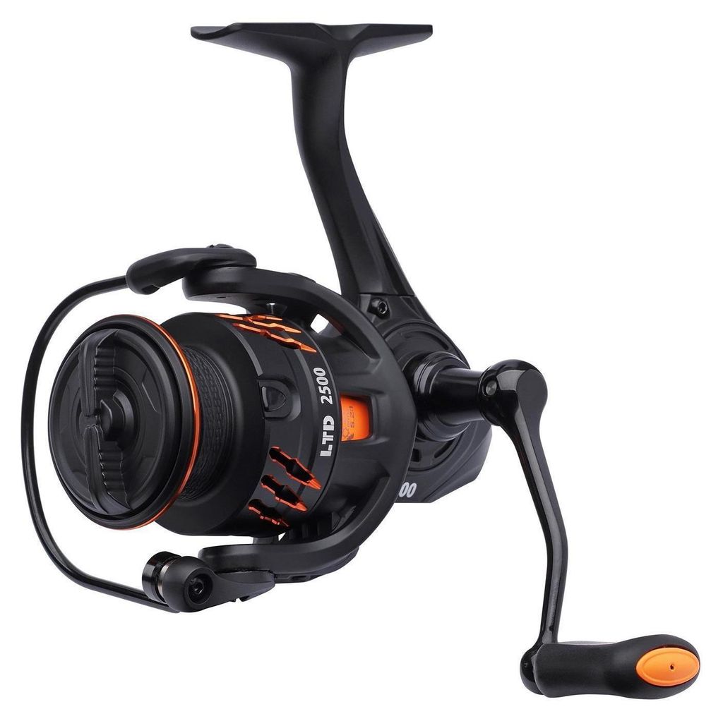 Savage Gear arancione LTD 4000 FD 8p1BB Spinnrolle Immagine del prodotto 