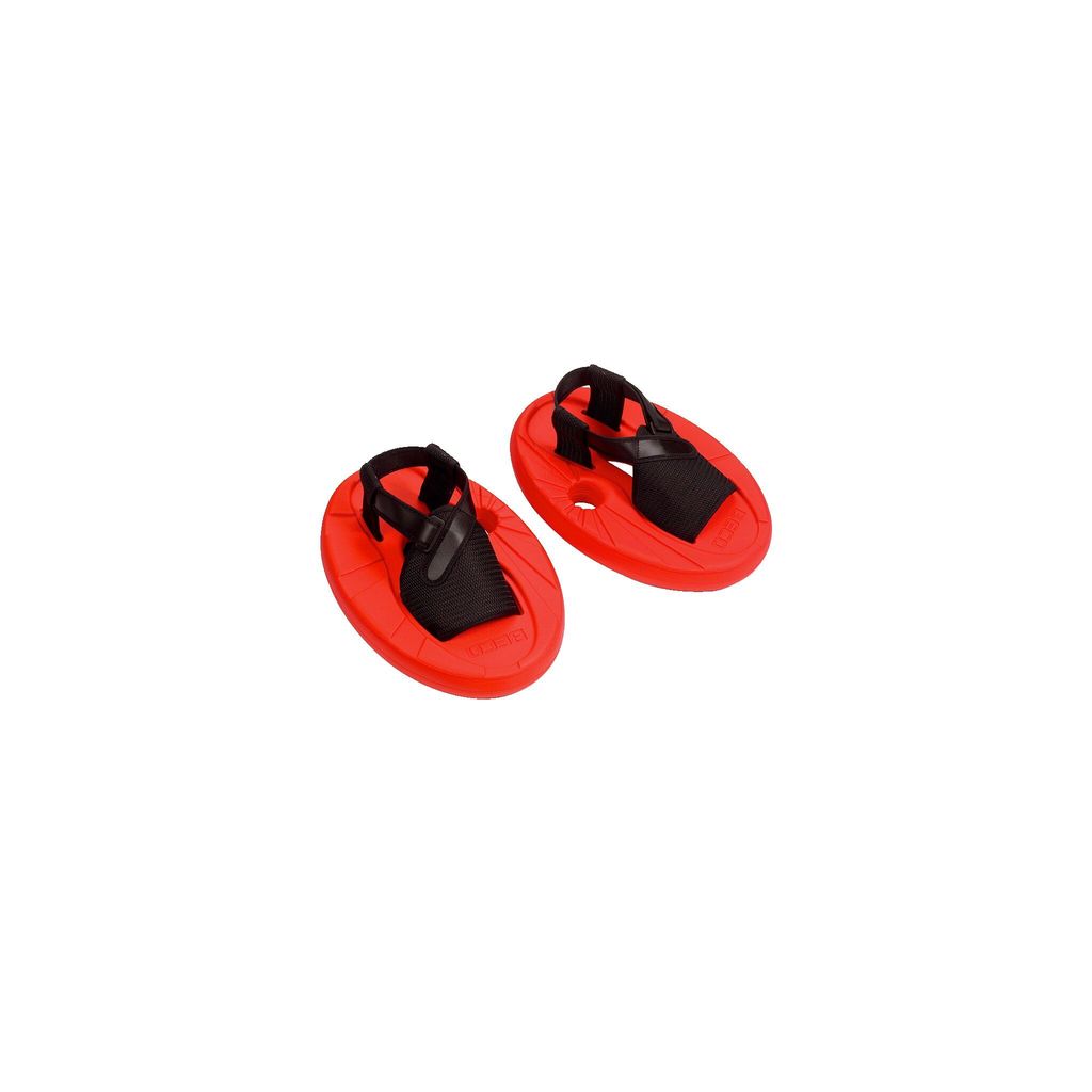 Beco Unterwasserschuhe "Aqua Twin II", S, Rot, 36-41