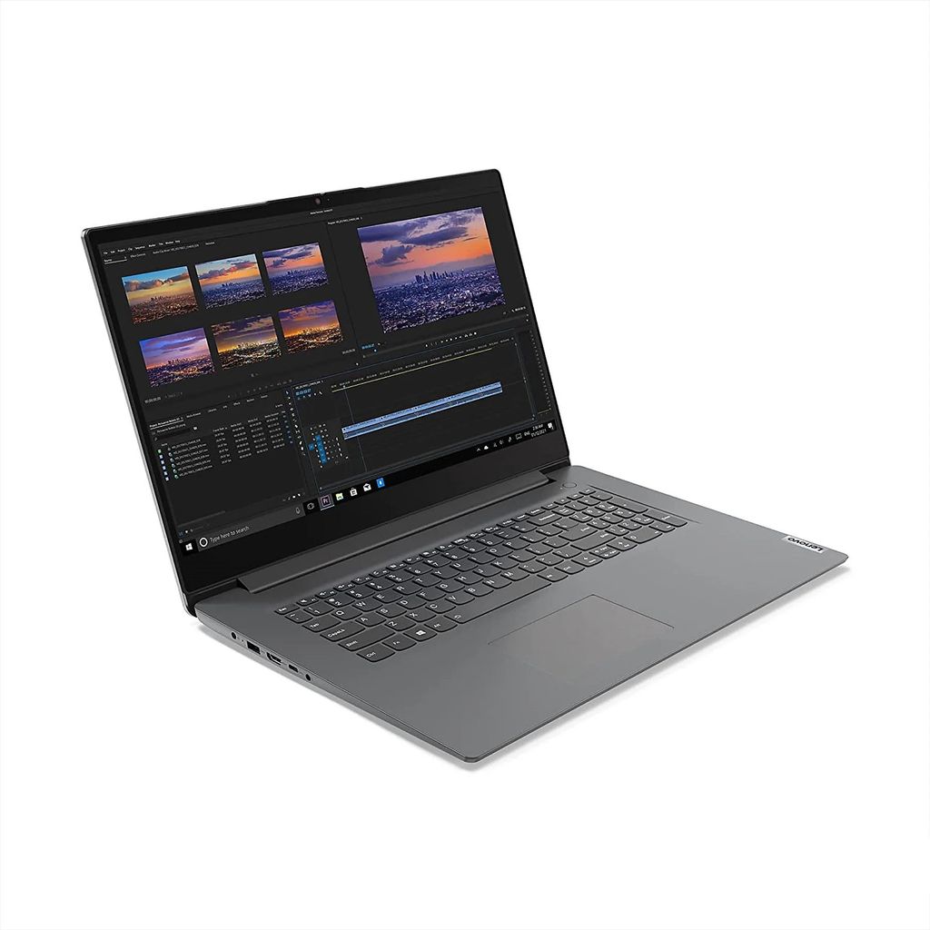 LENOVO Laptop | 17,3" | Intel U300 | 5 x 4.40 GHz | 24 GB Produktbild 3