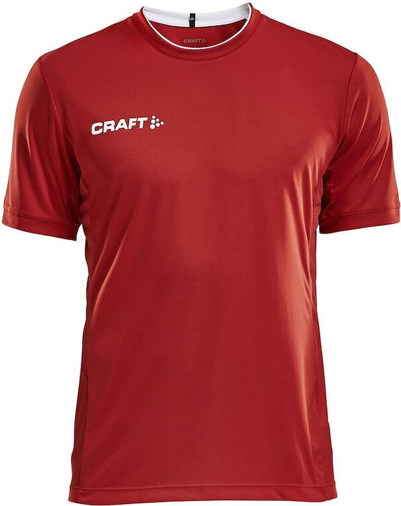 CRAFT Progress Practise Tee M Bright Red M