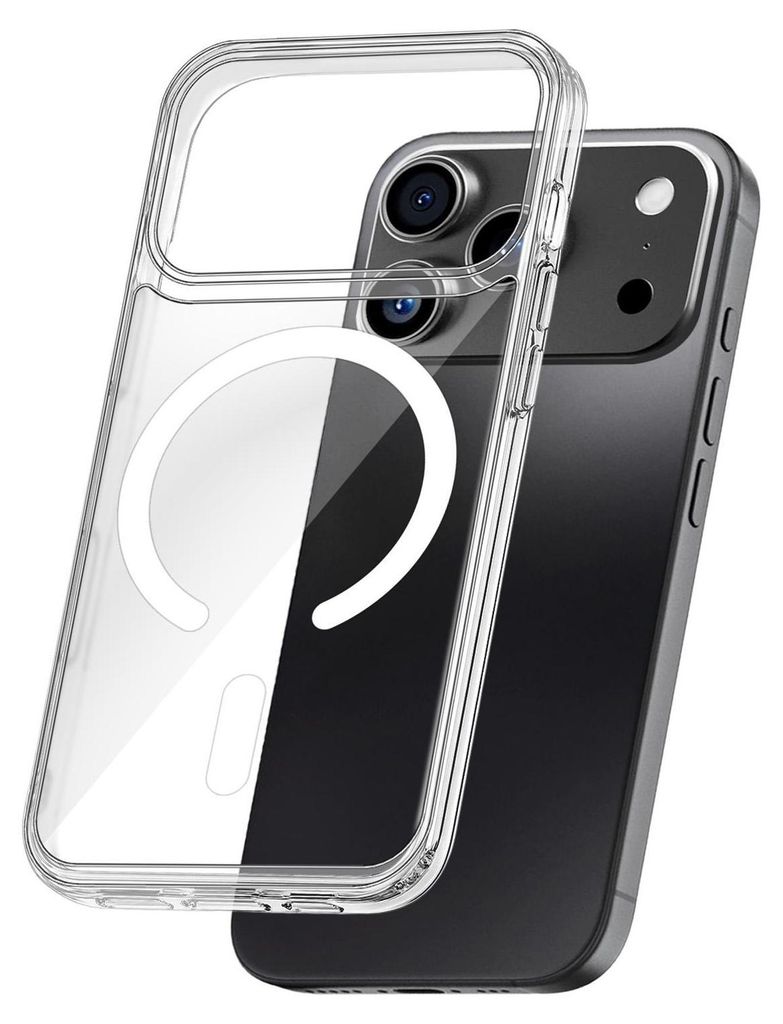 Handy Hülle für Apple iPhone 17 Pro Handyhülle mit Produktbild 