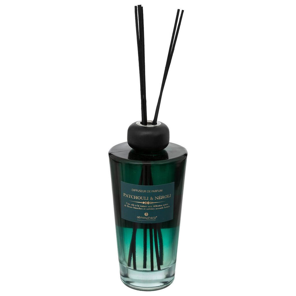 Alma 500ml glas patchouli parfümzerstäuber - Atmosphera créateur d'intérieur
