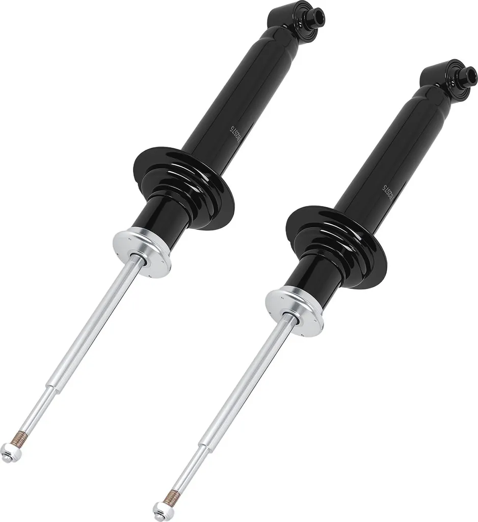 2 Amortisseurs Arrière 33521091928 pour BMW Série 7 E38 1994-2001