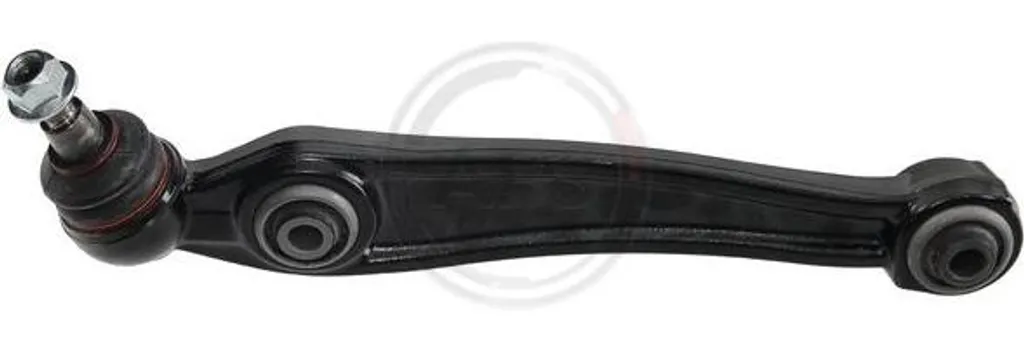Bras de suspension de rechange A.B.S. 210785 pour entretien train BMW