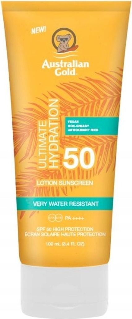Australian Gold Ultimate Hydration SPF50 100ml