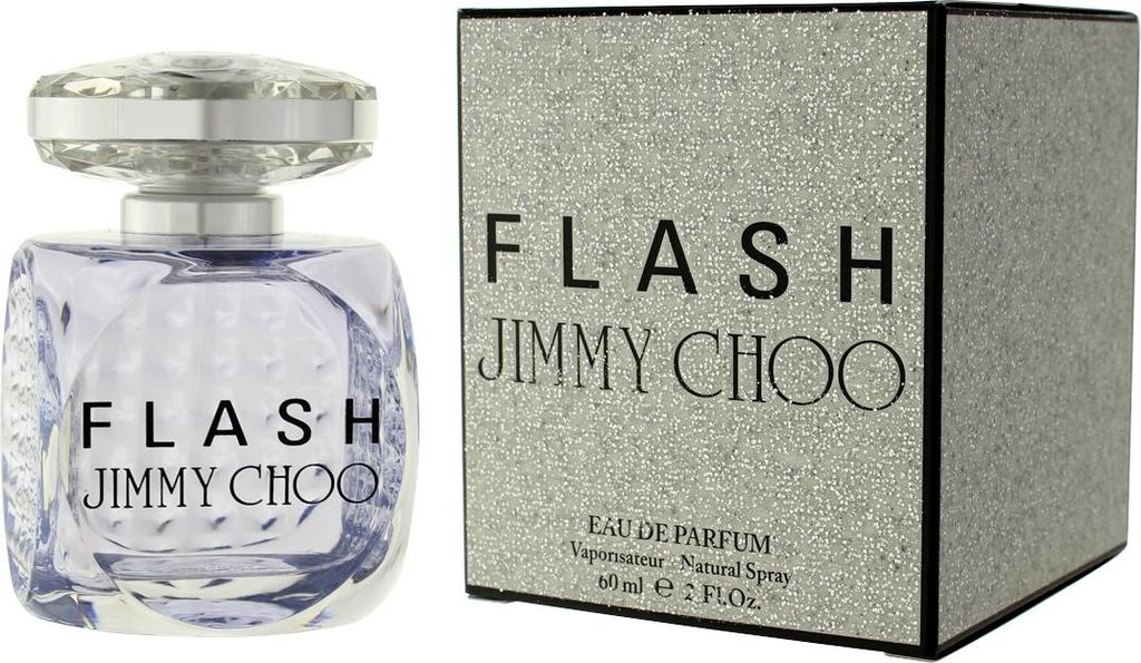 Jimmy Choo Flash  - Eau de Parfum Spray 60 ml Image du produit 