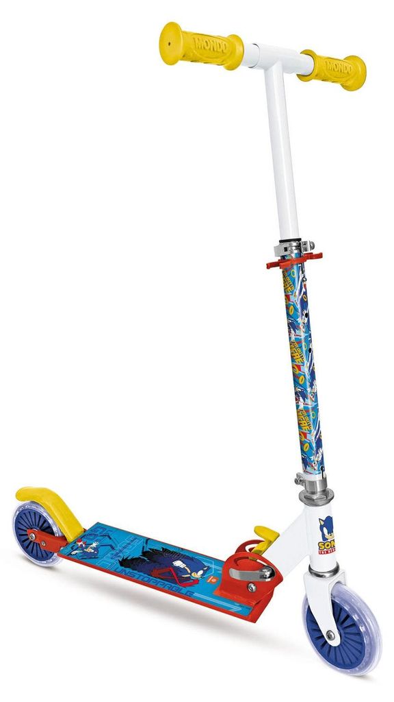Sonic Aluminium-roller    One Size Produktbild 