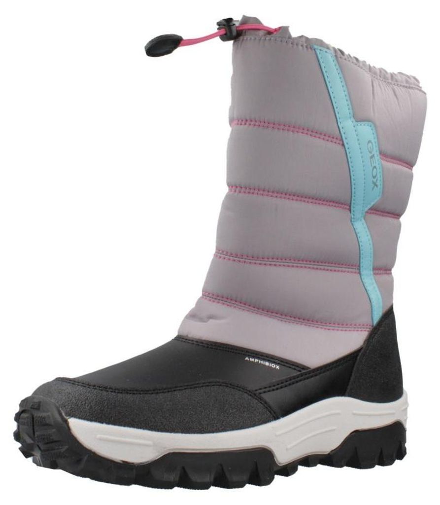 GEOX J HIMALAYA GIRL B AB Grau