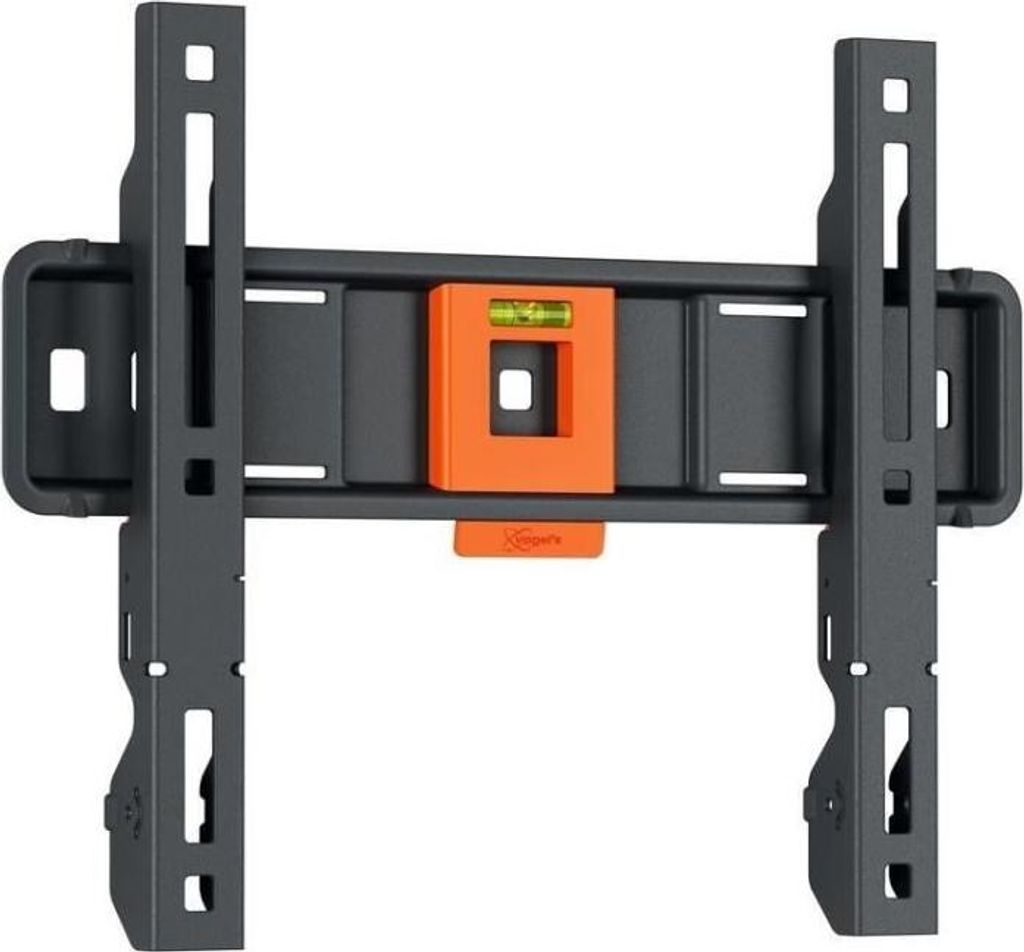 TV Wandhalterung, VOGEL'S TVM 1203 Fixe Small, 19-50 Zoll, Max. 30 kg, VESA 75x75 bis 200x200 mm, Schwarz