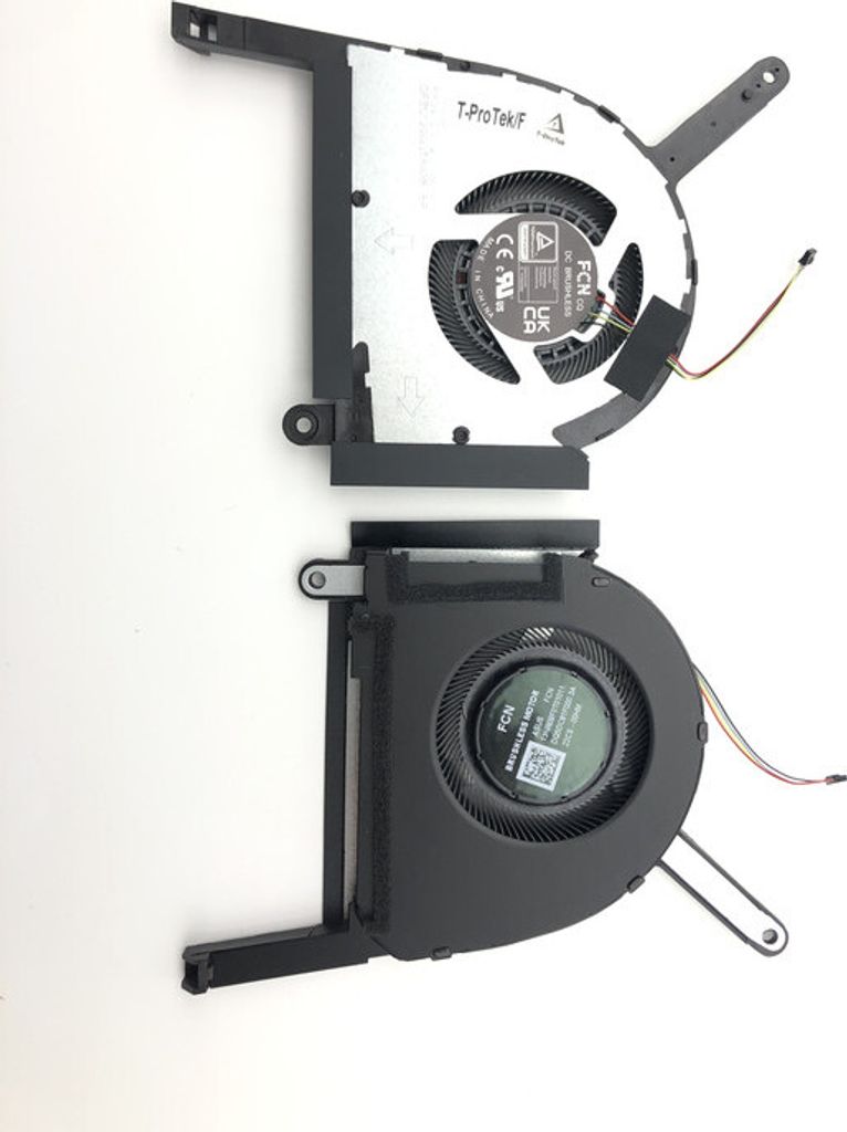 CPU Version Lüfter Kühler FAN cooler kompatibel für Asus TUF Gaming F15 FX507ZM