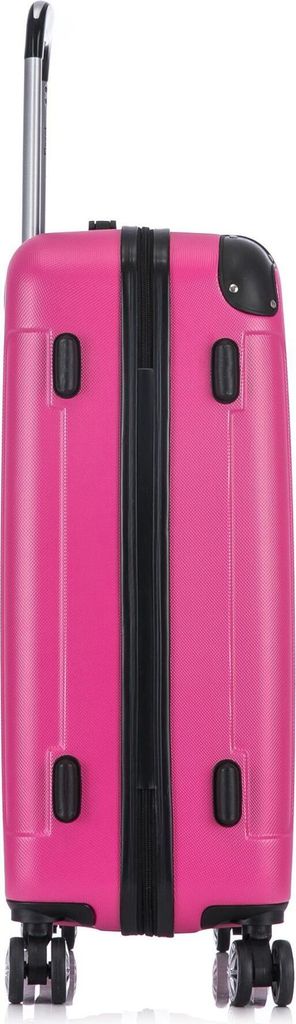 Flexot® F-2045 Koffer Reisekoffer Hartschale Hardcase Produktbild 6