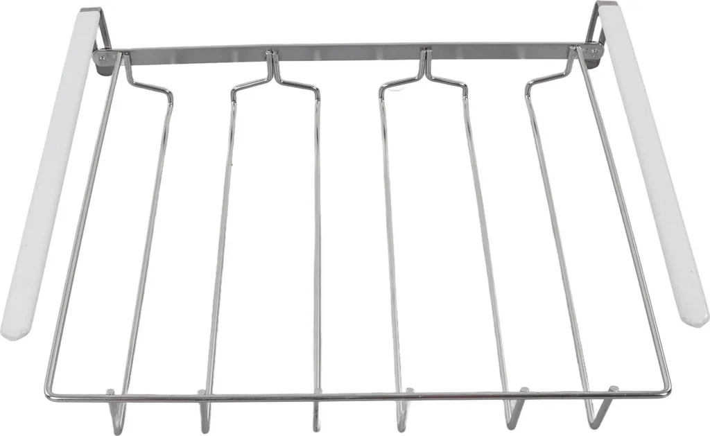 Range-verres sous armoire en acier robuste avec fixation sans poinçon - 4