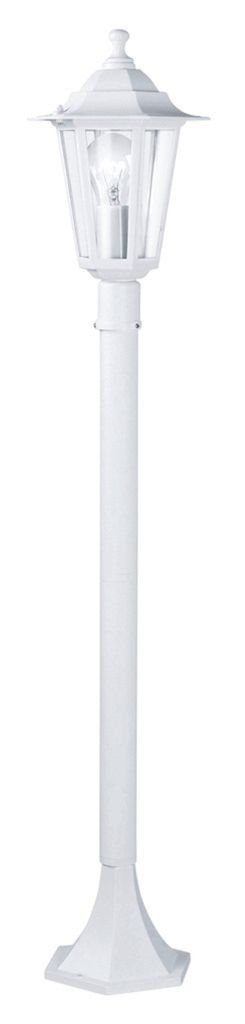 EGLO LATERNA 5, Vonkajšie podlahové osvetlenie, Biela, Obrázok produktu 