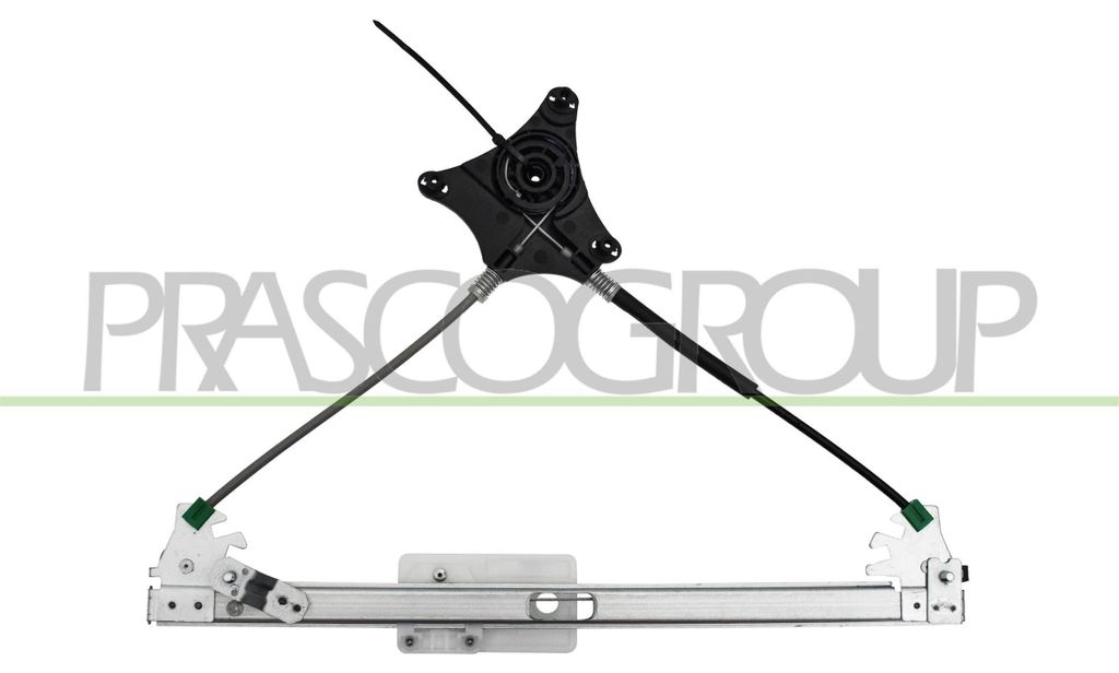 PRASCO ST750W053 Elektrischer Fensterheber Hinten Rechts für SEAT Arona (KJ7)