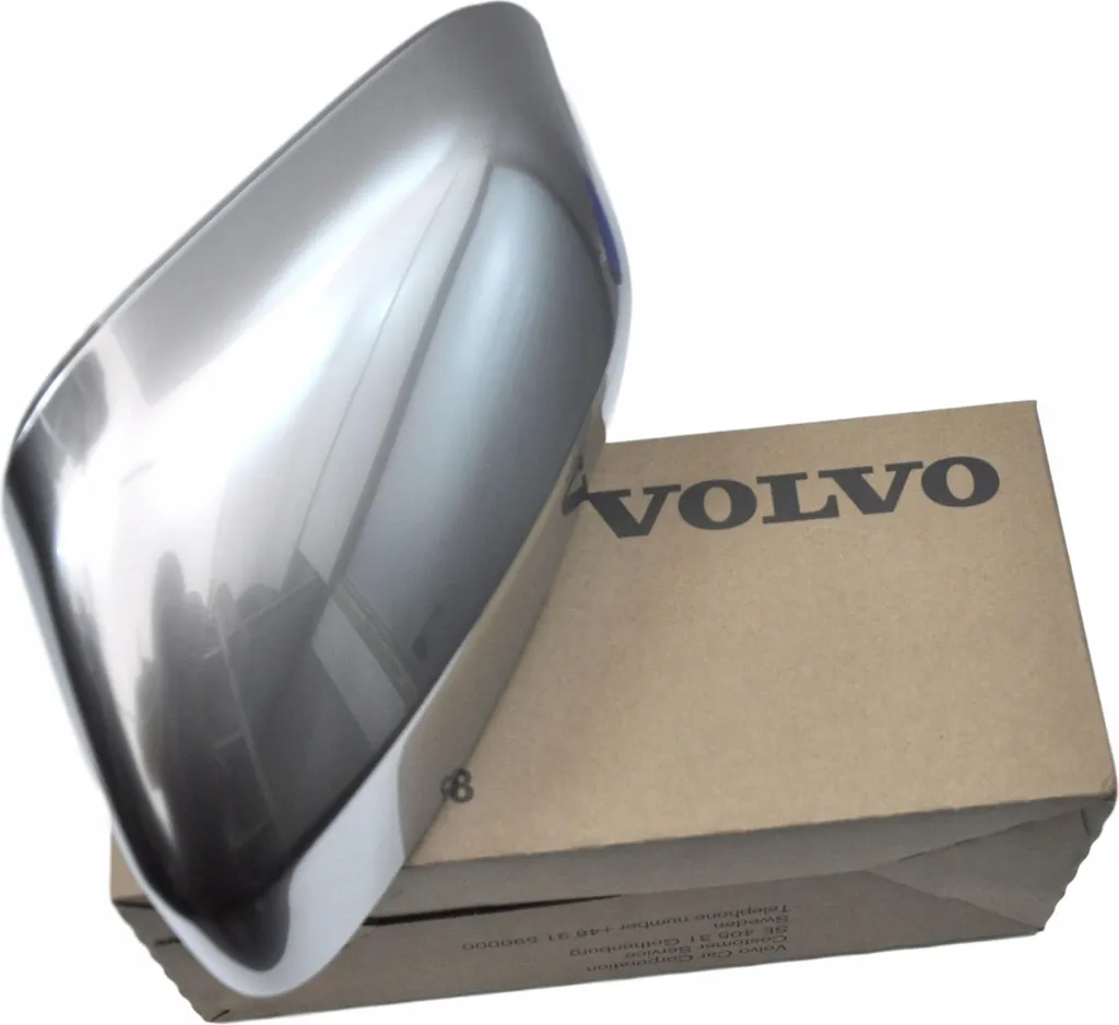 Boîtier rétroviseur gauche XC90 R-DESIGN résout problème coque cassée