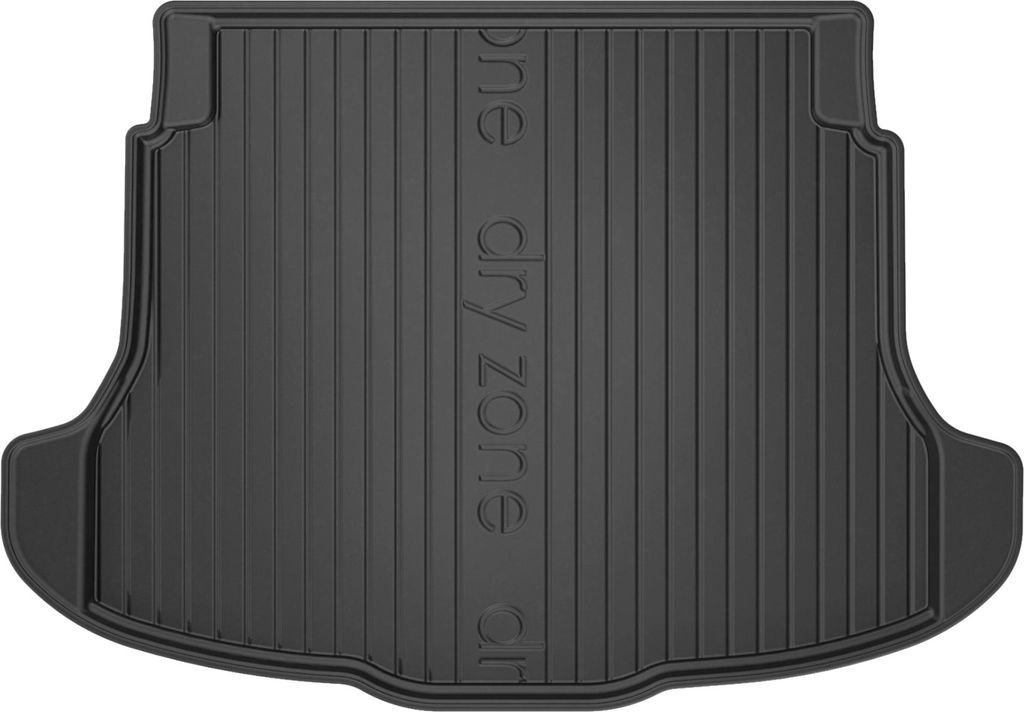 FROGUM Gummi Kofferraummatte für Honda CR-V III 2006-2011