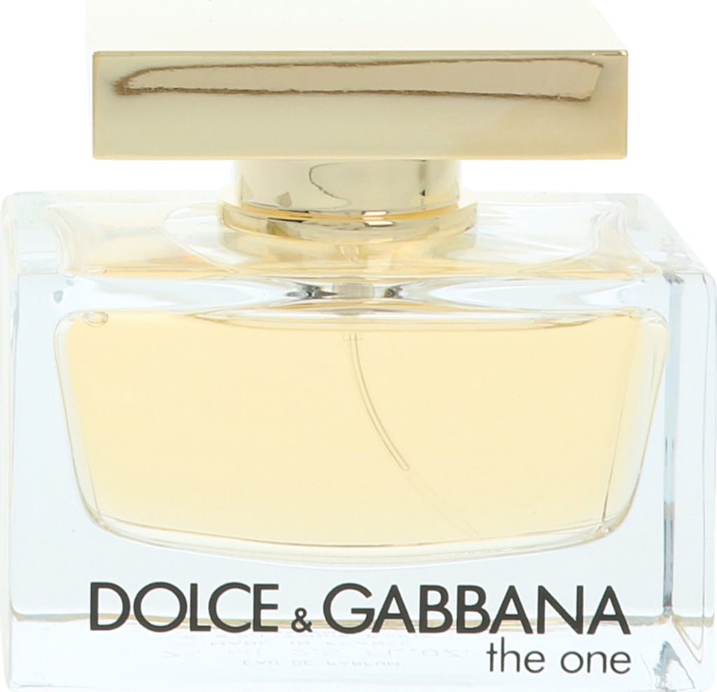 Dolce&Gabbana The One, Frauen, 75 ml, Spray, 1 Stück(e) Produktbild 