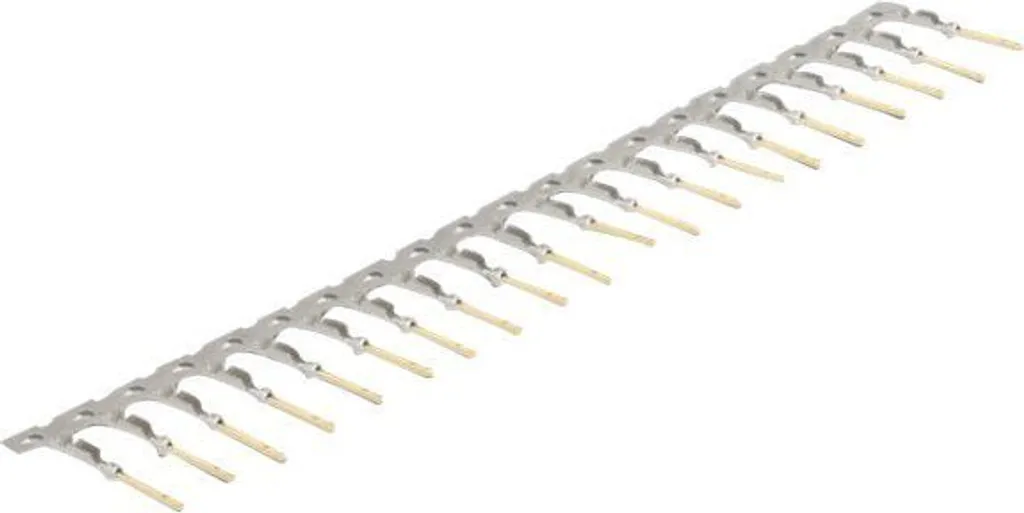 Set 40 Contatti a Crimpare Delock D-Sub HD - Performance Industriale