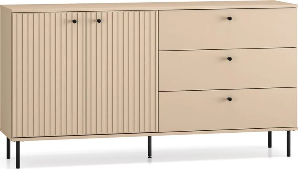Commode Grase : fini le désordre avec ce grand meuble de rangement 3D