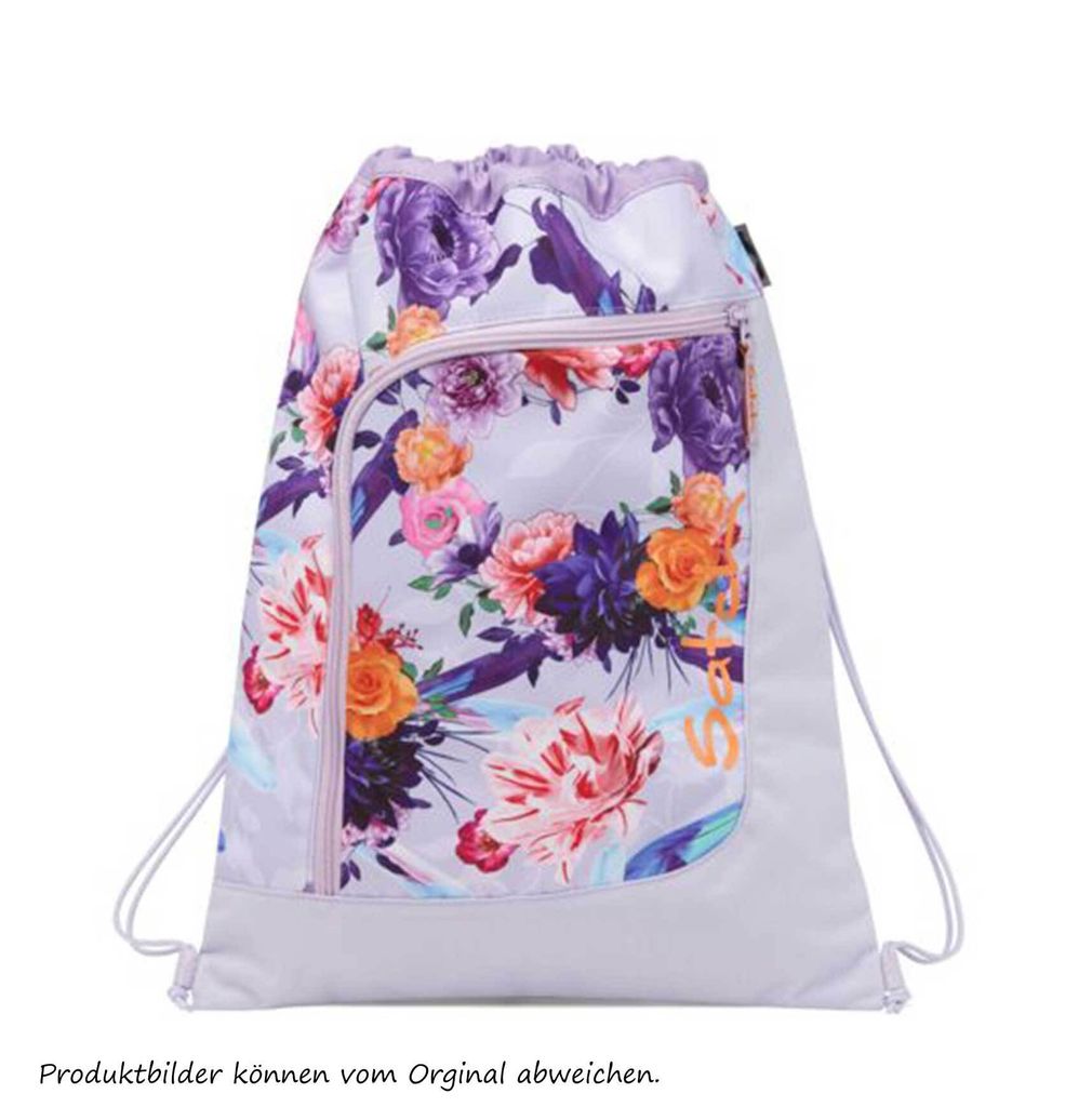Satch Sportbeutel Endless Bloom Produktbild 2
