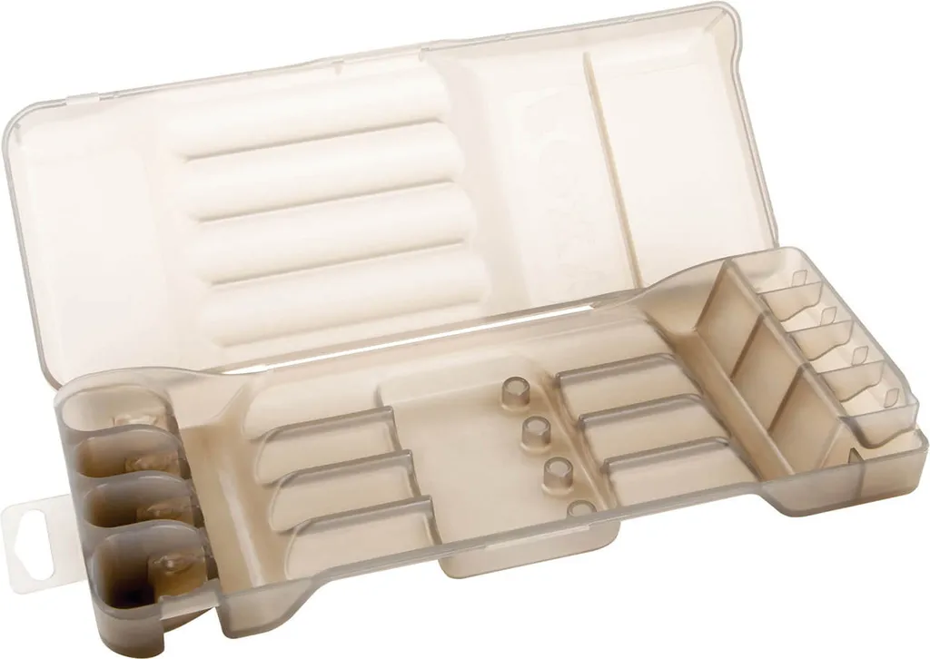 Boîte Fox Swinger MK3 mallette de rangement pour détecteur de touche
