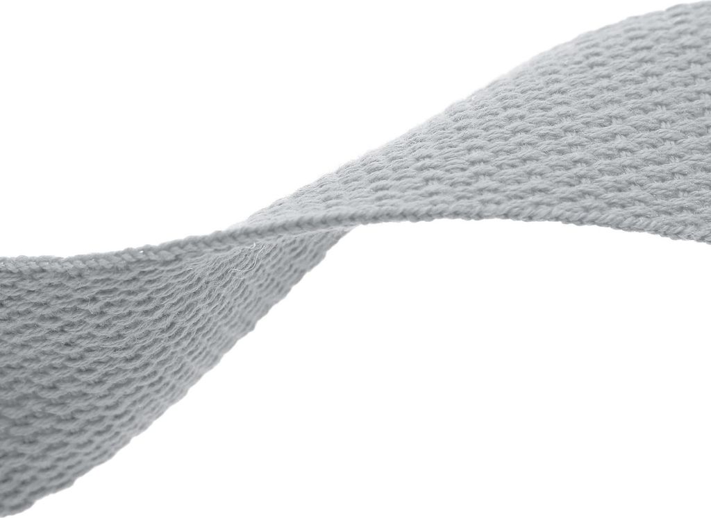 1m PolyBaumwolle Gurtband 32mm breit Tragband Taschenband Rucksackgurt Farbwahl