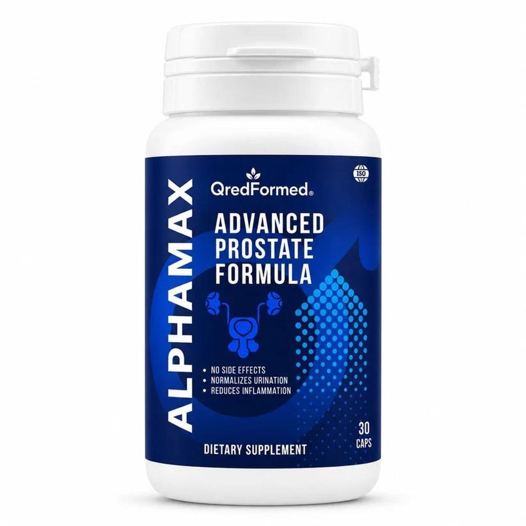 Alphamax – Complément alimentaire pour le bien-être Image du produit 