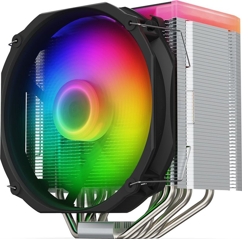 Chłodzenie CPU SilentiumPC Fortis 5 ARGB (SPC308) Zdjęcie produktu 