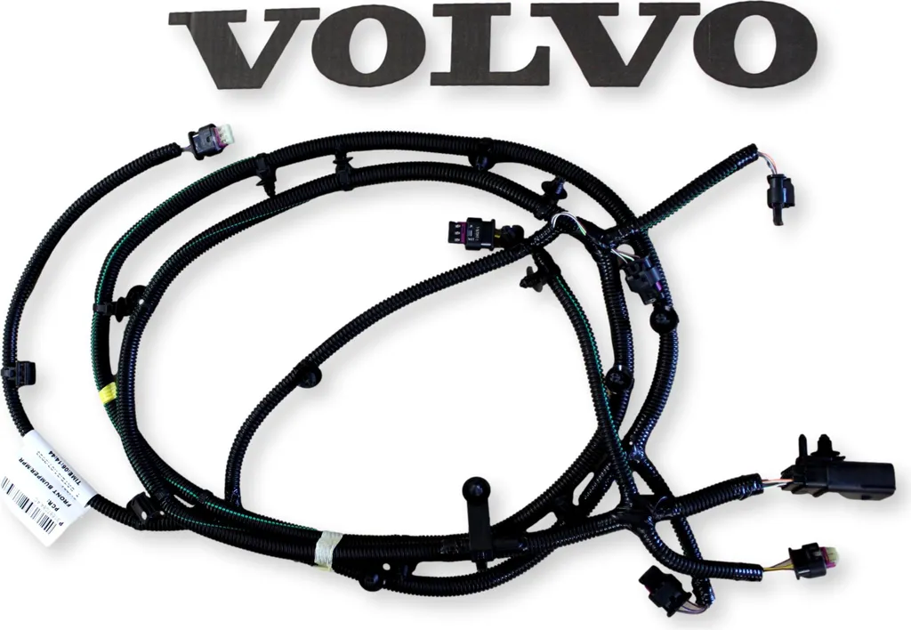 Couvercle de Crochet de Remorquage Volvo XC40 Avant OE 31687084 d'Origine