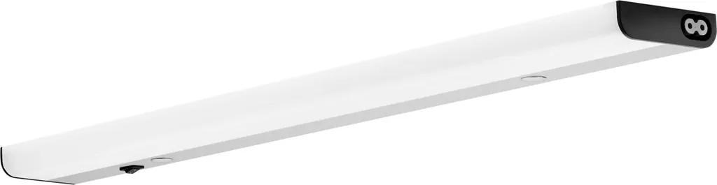 Solution Éclairage Sous Placard LED Osram 53cm Sensor Blanc Chaud 12W - 8