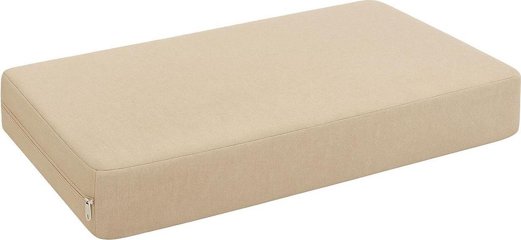 Voděodolný béžový zahradní potah 80x120 cm Obrázek produktu 