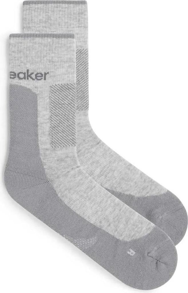 Icebreaker Merino Hike+ Medium Crew-socken Grau EU 39-41 1/2 Herren Grau EU 39-41 1/2