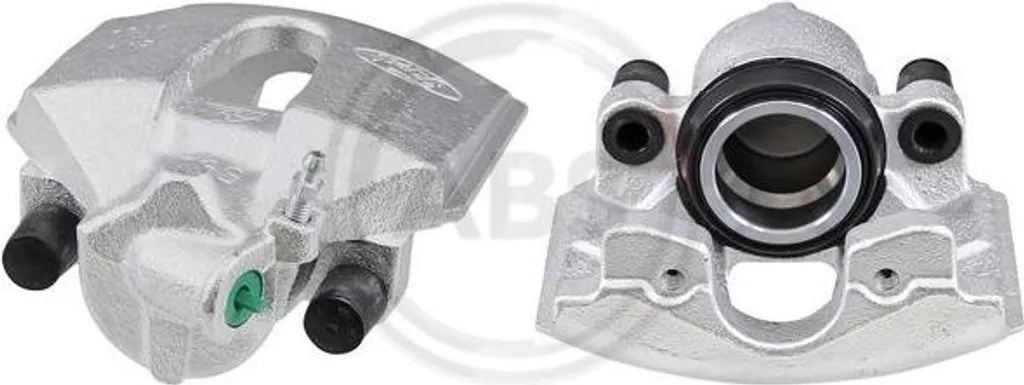 Étrier de frein robuste A.B.S. 431342 avec piston 54mm pour Fiesta