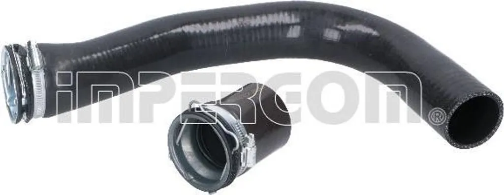 Durite de turbo pour Laguna tuyau d'air de suralimentation 224780