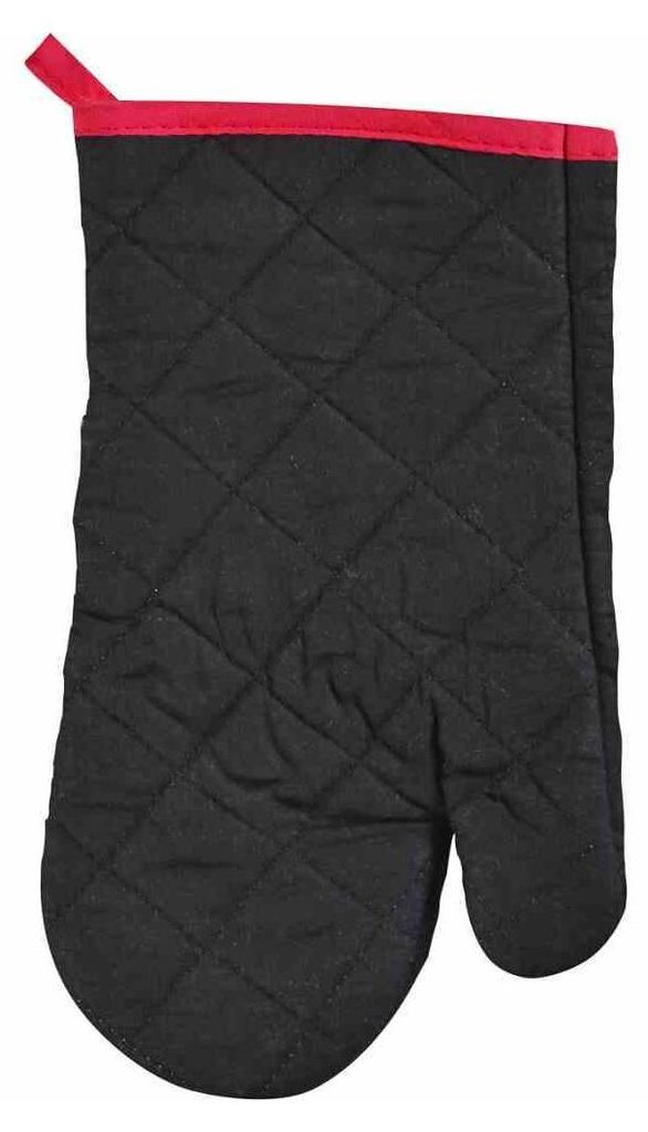 FIREFIX Ofen-/Grillhandschuh, schwarz Produktbild 