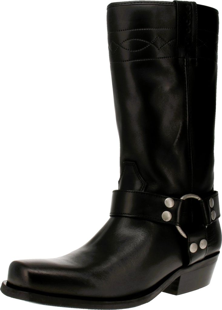 Dockers by Gerli 030140-002001 - Herren Boots Stiefel - Schwarz, Größe:43 EU