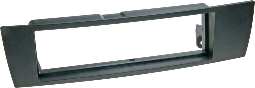 Adaptateur de façade 1-DIN compatible avec BMW Serie 1 / Image du produit 