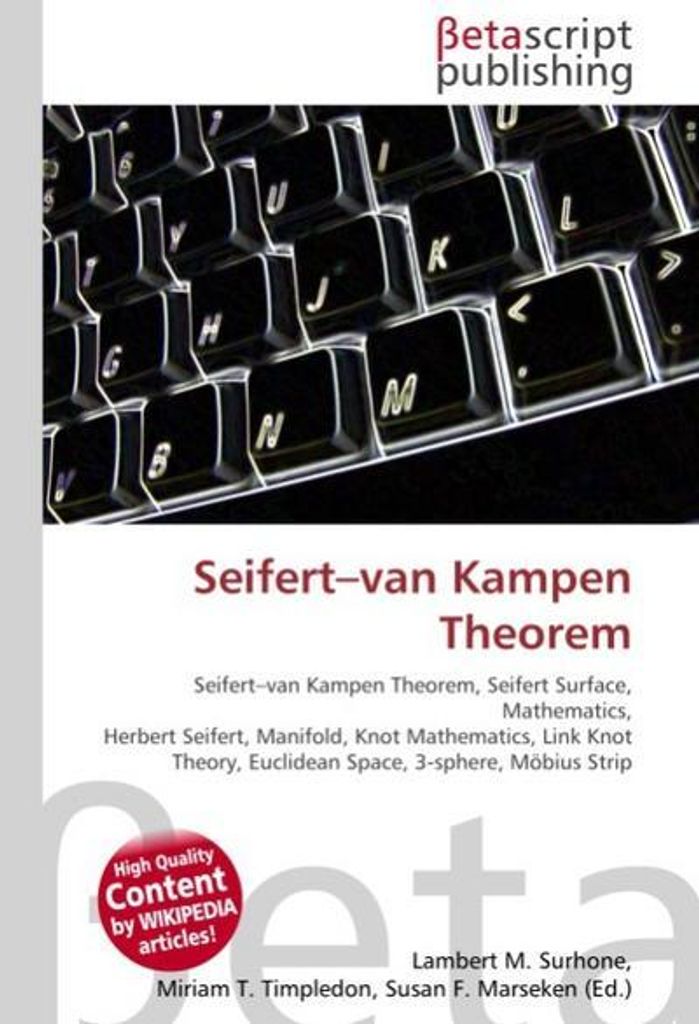 Seifert-van Kampen-Theorem