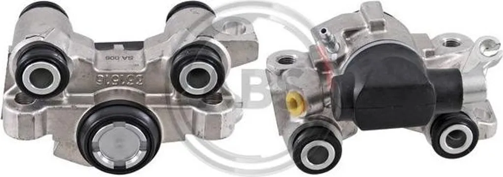 Étrier de frein 440162 A.B.S. haute performance pour Saxo et 206