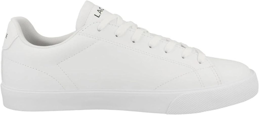 Lacoste LEROND SET 125 2 CMA Herren Weiß Schuhe Alltag Leder (749CMA003621G61)