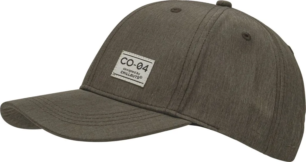 Chillouts Baseballcap Tonga UV 50+ | Cappello Estivo Traspirante