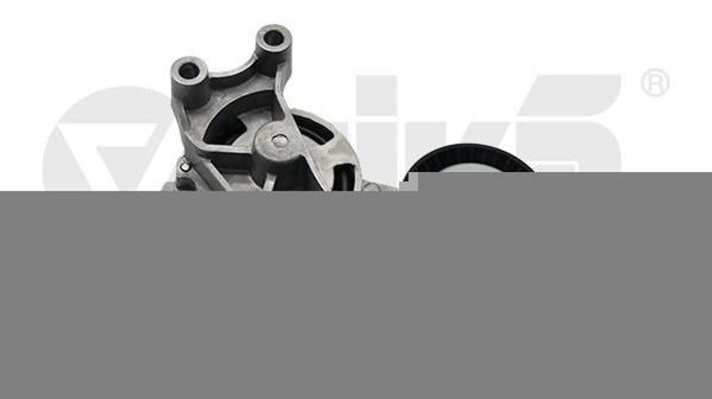 VIKA 19030028701 Riemenspanner Keilrippenriemen für VW GOLF VI (5K1) Ø70mm Rolle