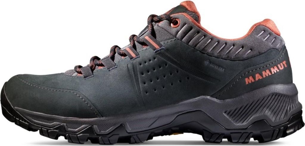 MAMMUT Nova IV Low GTX Schuhe Damen schwarz 38