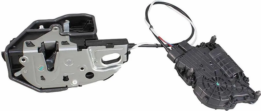 Serrure de porte avant gauche METZGER 2314325 pour BMW 5 GT F07