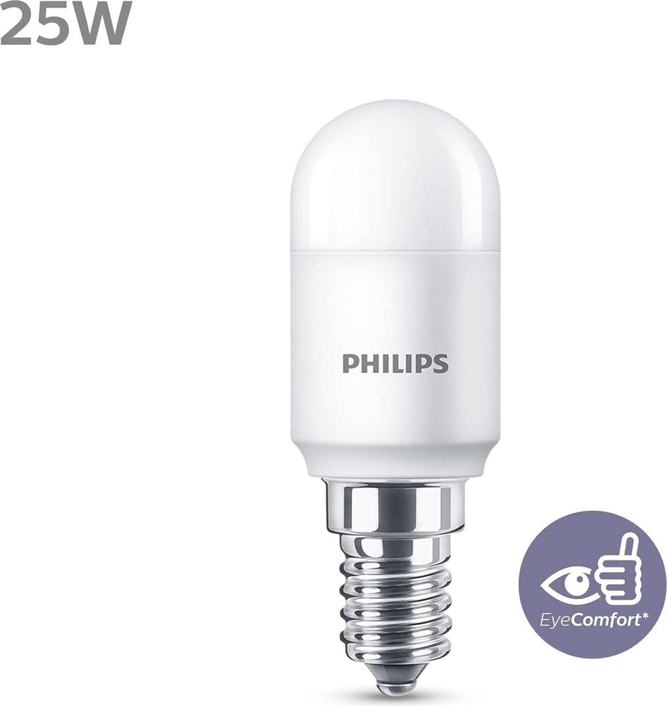Philips LED CorePro E14 T25 Röhrenform 3,2W = 25W Produktbild 