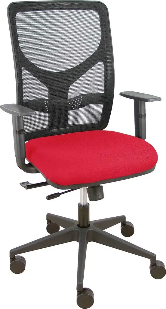 Chaise de bureau Piqueras y Crespo contre le mal de dos : modèle 10CRN65